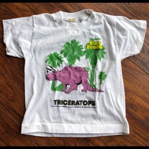 Vintage Sunkist Fun Fruits Children’s Shirt